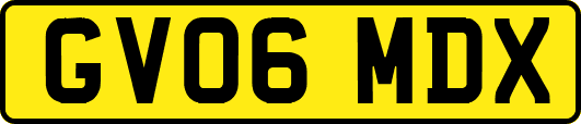 GV06MDX