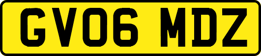 GV06MDZ