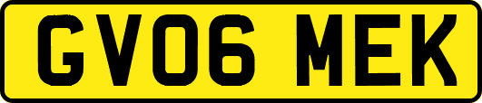 GV06MEK
