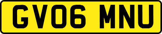 GV06MNU