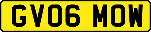 GV06MOW