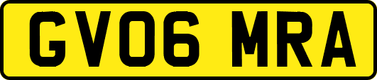 GV06MRA