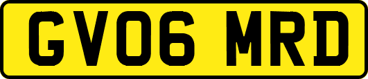 GV06MRD