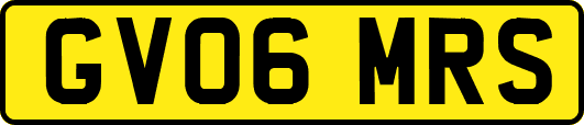 GV06MRS
