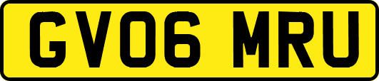 GV06MRU