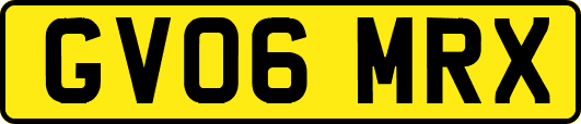 GV06MRX