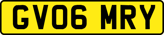 GV06MRY