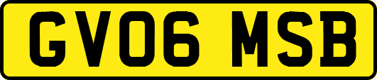 GV06MSB