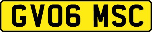 GV06MSC
