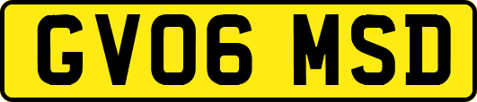 GV06MSD