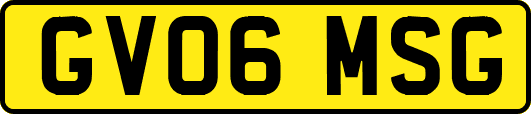 GV06MSG