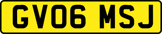 GV06MSJ