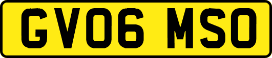 GV06MSO