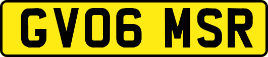 GV06MSR