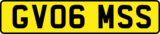 GV06MSS