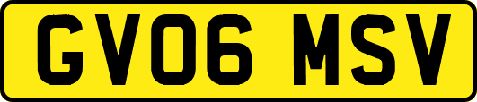 GV06MSV