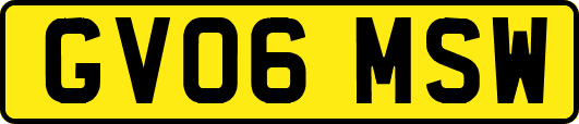GV06MSW