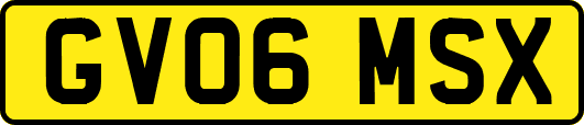 GV06MSX