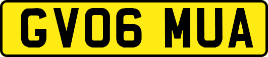 GV06MUA