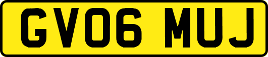 GV06MUJ