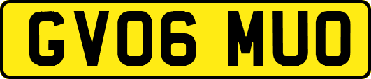 GV06MUO