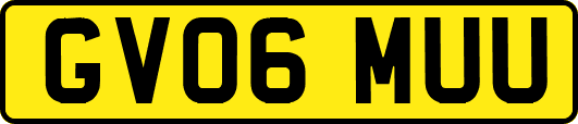 GV06MUU