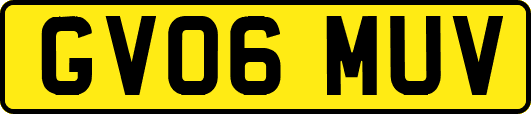 GV06MUV