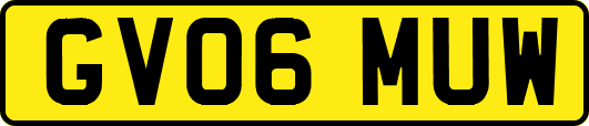 GV06MUW