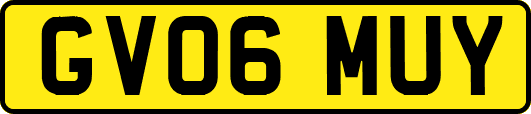 GV06MUY