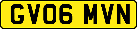 GV06MVN