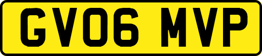 GV06MVP