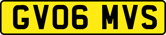 GV06MVS