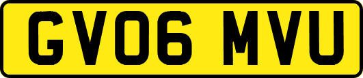 GV06MVU