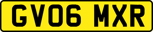 GV06MXR