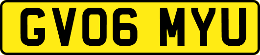 GV06MYU