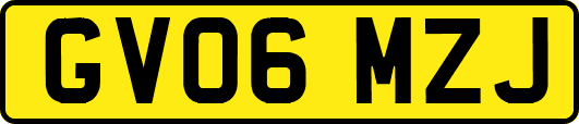 GV06MZJ