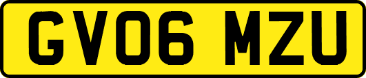 GV06MZU