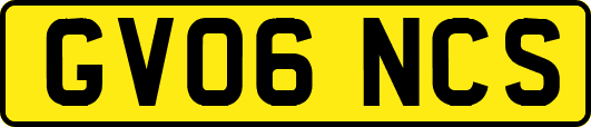 GV06NCS