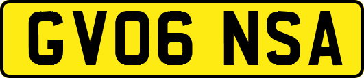GV06NSA