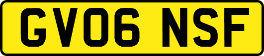 GV06NSF