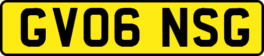 GV06NSG
