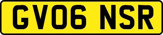 GV06NSR