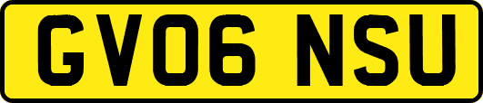 GV06NSU