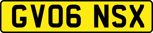 GV06NSX