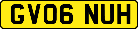 GV06NUH