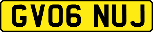GV06NUJ