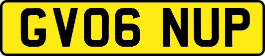 GV06NUP
