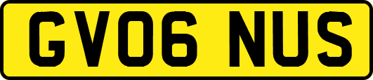 GV06NUS