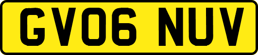 GV06NUV