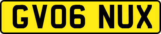 GV06NUX